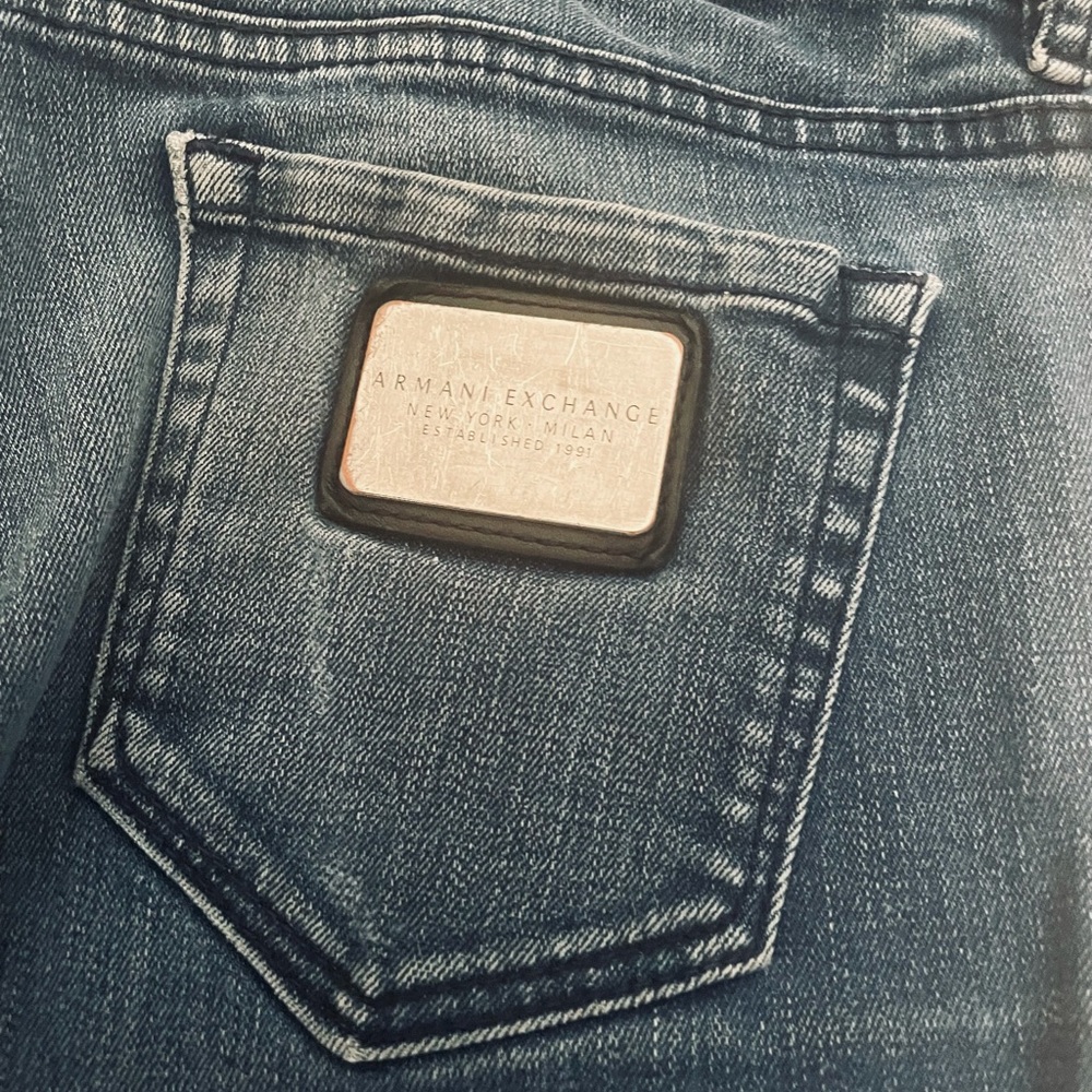 Armani Exchange jeans 4